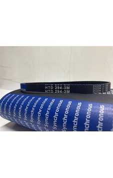 Htd3m 294 9mm Kauçuk Zaman Kayışı Htd3m 294 9mm Kauçuk Zaman Kayışı