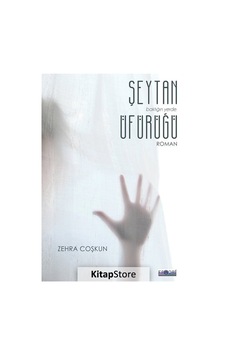 Şeytan Üfürüğü - Zehra Coşkun - Favori Yayınları Şeytan Üfürüğü - Zehra Coşkun - Favori Yayınları