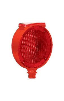 Solar Ledli Flaşör Lamba 11816flk Solar Ledli Flaşör Lamba 11816flk