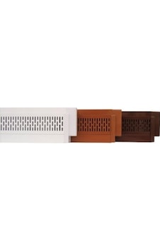 Pvc Havalandırma Menfezi 24 Mm - Altın Meşe Pvc Havalandırma Menfezi 24 Mm - Altın Meşe