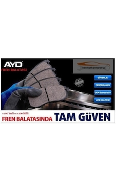 NİSSAN X-TRAİL QASHQAİ 2 SUV *RENAULT KOLEOS 2 ÖN FREN BALATASI NİSSAN X-TRAİL QASHQAİ 2 SUV *RENAULT KOLEOS 2 ÖN FREN BALATASI