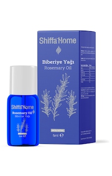 Shiffa Home Saf Biberiye Yağı 5ml Shiffa Home Saf Biberiye Yağı 5ml