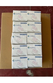 Flaster 10x10 60 Adet Flaster 10x10 60 Adet