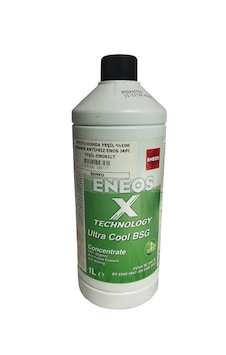 Eneos Antıfrız Yesıl 1lt Yeşil Eneos Antıfrız Yesıl 1lt Yeşil