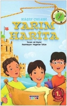 Kaşif Çelebi-Yarım Harita - Ali Söyler - Semerkand Çocuk