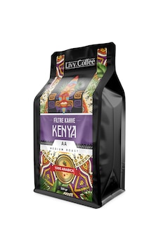 Livy Coffee Kenya AA Yöresel Filtre Kahve 250 G Livy Coffee Kenya AA Yöresel Filtre Kahve 250 G