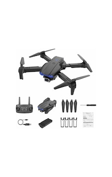 C5 Pro 4k Hd Çift Kamera Drone, Katlanabilir, Wifi Bağlantılı, Akıllı Telefon Kontrollü - 860666413 C5 Pro 4k Hd Çift Kamera Drone, Katlanabilir, Wifi Bağlantılı, Akıllı Telefon Kontrollü - 860666413