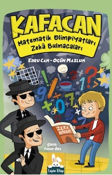 Kafacan - Matematik Olimpiyatları - Zeka Bulmacaları Kafacan - Matematik Olimpiyatları - Zeka Bulmacaları