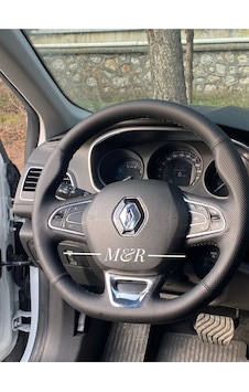 Ranault Megane 4 Deri Direksiyon Kaplama Ranault Megane 4 Deri Direksiyon Kaplama