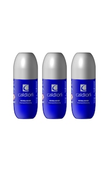 Caldion Antiperspirant Erkek Roll-On Deodorant 3 x 50 ML Caldion Antiperspirant Erkek Roll-On Deodorant 3 x 50 ML