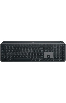 Logıtech Mx Keys S Gelişmiş Aydınlatmalı Tam Boyutlu Kablosuz Türkçe Q Klavye Siyah 920-011594 Logıtech Mx Keys S Gelişmiş Aydınlatmalı Tam Boyutlu Kablosuz Türkçe Q Klavye Siyah 920-011594