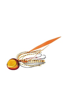 Daiwa Kohga Bayrubber 60 Gr Brown Gold Slider Daiwa Kohga Bayrubber 60 Gr Brown Gold Slider