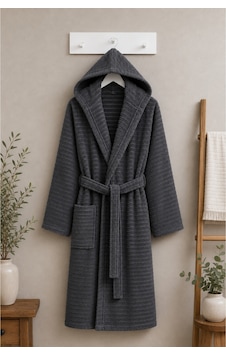 Doğa Kapüşonlu Unisex Bornoz 330 Gsm Yumuşak Dokulu Banyo Bornozu, Cepli, Kadın & Erkek, S/m - L/xl - 2xl - 3xl Antrasit Gri Doğa Kapüşonlu Unisex Bornoz 330 Gsm Yumuşak Dokulu Banyo Bornozu, Cepli, Kadın & Erkek, S/m - L/xl - 2xl - 3xl Antrasit Gri