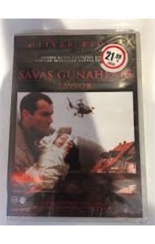 Savaş Günahları Orj.Dvd Savaş Günahları Orj.Dvd