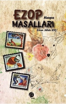 Ezop Masalları - Evren Jülide Koç - Herdem Kitap