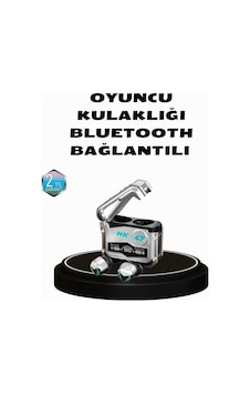 Kablosuz Spor Kulaklık Düşük Gecikmeli Oyun Modu Powerbank Şarj Kutusu Diğer Kablosuz Spor Kulaklık Düşük Gecikmeli Oyun Modu Powerbank Şarj Kutusu Diğer