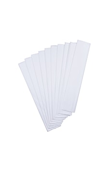 Krapon Kağıdı Beyaz 50X200 Mm. 10 Adet Krapon Kağıdı Beyaz 50X200 Mm. 10 Adet