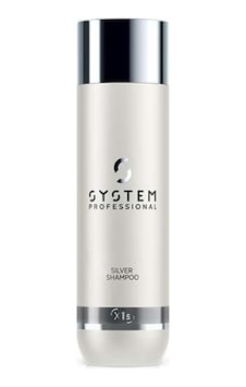 System Professional Istenmeyen Sarı Yansımaları Engellemeye Yardımcı Silver Şampuan 250ml System Professional Istenmeyen Sarı Yansımaları Engellemeye Yardımcı Silver Şampuan 250ml
