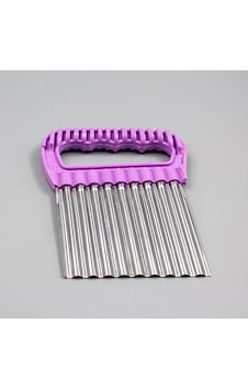 Dilimleyici Cips Şekillendirici Patates Presi 13x10.5 Cm Dilimleyici Cips Şekillendirici Patates Presi 13x10.5 Cm