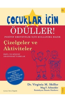 Çocuklar İçin Ödüller! - Virginia M. Shiller - Meg F. Schneider - Sola Kidz Çocuklar İçin Ödüller! - Virginia M. Shiller - Meg F. Schneider - Sola Kidz