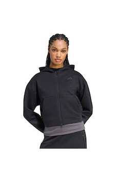 Adidas W Z.n.e. Cr Fz Kadın Günlük Ceket Kf6392 Siyah Adidas W Z.n.e. Cr Fz Kadın Günlük Ceket Kf6392 Siyah