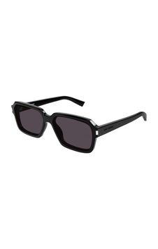 Saint Laurent Sl 611 001 59 14 Unisex Güneş Gözlüğü Siyah