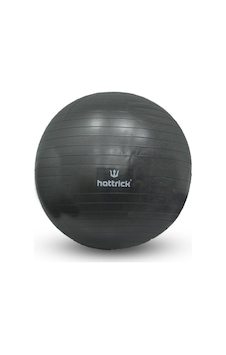 Hattrick Hb-65 Pilates Topu 65 CM + Pompa Siyah Hattrick Hb-65 Pilates Topu 65 CM + Pompa Siyah