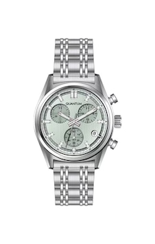 Quantum 45 Mm Quartz Saat Pwg1209b.370 Yeşil Quantum 45 Mm Quartz Saat Pwg1209b.370 Yeşil