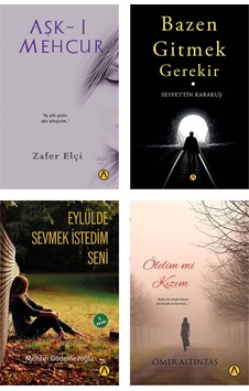 Yıldızların Dörtlüsü Şiirler Seti - Meltem Güdemezoğlu, Zafer Elçi, Seyfettin Karakuş, Ömer Altıntaş Yıldızların Dörtlüsü Şiirler Seti - Meltem Güdemezoğlu, Zafer Elçi, Seyfettin Karakuş, Ömer Altıntaş