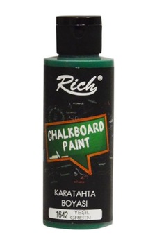 Rich Karatahta Boyası Yeşil 120Cc Rich Karatahta Boyası Yeşil 120Cc