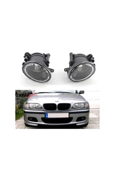Bmw E46 M Tampon Sis Farı Sol Adet Bmw E46 M Tampon Sis Farı Sol Adet