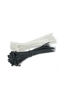 4.8 X 380 Mm Cırt Kelepçe Şeffaf - Iltr01