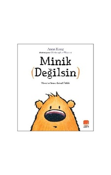 Minik Değilsin - Anna Kang - Uçan Fil Minik Değilsin - Anna Kang - Uçan Fil