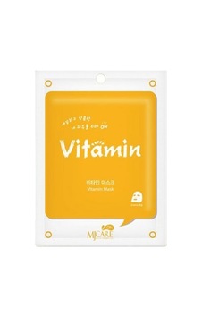 Mjcare Vitamin Mask Vitaminli Cilt Bakım Maskesi 22 Gr Mjcare Vitamin Mask Vitaminli Cilt Bakım Maskesi 22 Gr