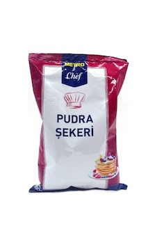 Pudra Şekeri - Pudra Şekeri 500gr Pudra Şekeri - Pudra Şekeri 500gr