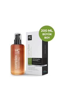Hc Care Bitkisel Saç Bakım Kompleksi 200 ML Hc Care Bitkisel Saç Bakım Kompleksi 200 ML