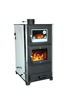Yakar 301/a Eşanjörlü 25kw Fırınlı Kat Kalorifer Sobası Yakar 301/a Eşanjörlü 25kw Fırınlı Kat Kalorifer Sobası