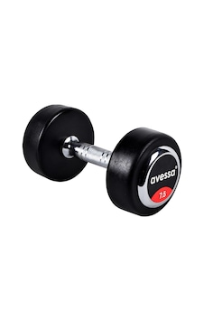 Avessa 7.5 KG Olimpik Dambıl Kauçuk Kaplı Salon Tipi Dambıl Avessa 7.5 KG Olimpik Dambıl Kauçuk Kaplı Salon Tipi Dambıl