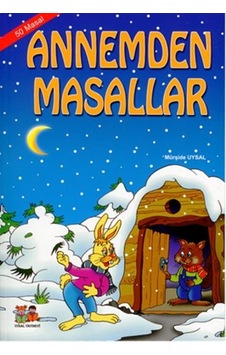 Annemden Masallar-50 Masal - Mürşide Uysal - Uysal Yayınevi Annemden Masallar-50 Masal - Mürşide Uysal - Uysal Yayınevi