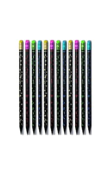 Faber-castell Party Silgili Kurşun Kalem 12 Adet Diğer Faber-castell Party Silgili Kurşun Kalem 12 Adet Diğer