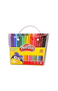 Play Doh 36 Renk Keçeli Kalem Play Doh 36 Renk Keçeli Kalem
