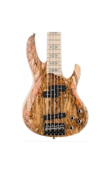 Esp Ltd Rb-1005sm Natural Bas Gitar Esp Ltd Rb-1005sm Natural Bas Gitar