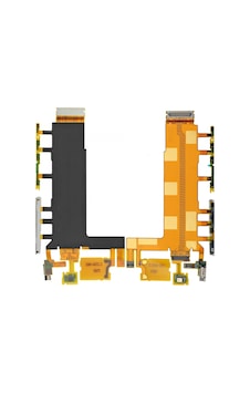 Teknonet Sony Xperia Z3 Uyumlu Power + Ses Flex Teknonet Sony Xperia Z3 Uyumlu Power + Ses Flex