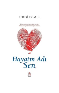 Hayatın Adı Sen - Ferdi Demir - Panama Yayıncılık