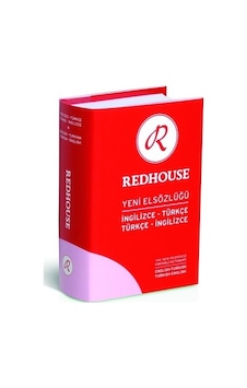 Redhouse Yeni Elsözlüğü İngilizce - Türkçe / Türkçe - İngilizce (Mor) - Richard Blakney - Serap Bezmez - Redhouse Yayınları Redhouse Yeni Elsözlüğü İngilizce - Türkçe / Türkçe - İngilizce (Mor) - Richard Blakney - Serap Bezmez - Redhouse Yayınları