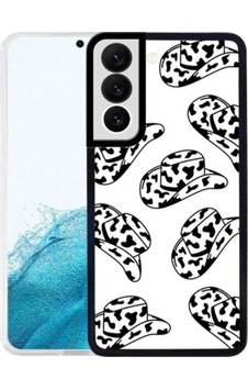 Galaxy S22 Plus Kılıf Zore M-fit Desenli Kapak Hat No5 Galaxy S22 Plus Kılıf Zore M-fit Desenli Kapak Hat No5