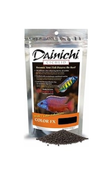 Dainichi Cichlid Color Fx Small 500gr Dainichi Cichlid Color Fx Small 500gr
