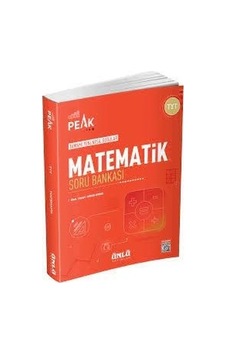 TYT Matematik Best Peak Soru Bankası Ünlü Yayıncılık TYT Matematik Best Peak Soru Bankası Ünlü Yayıncılık