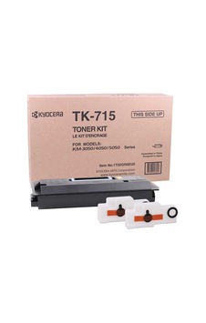 Kyocera Tk-715/1t02gr0eu0 Fotokopi Toner