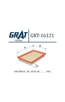 Hava Fıltresı - Hyundaı: Elantra 96 - 00 Grt-16121 28113-23001 2811323001 Hava Fıltresı - Hyundaı: Elantra 96 - 00 Grt-16121 28113-23001 2811323001